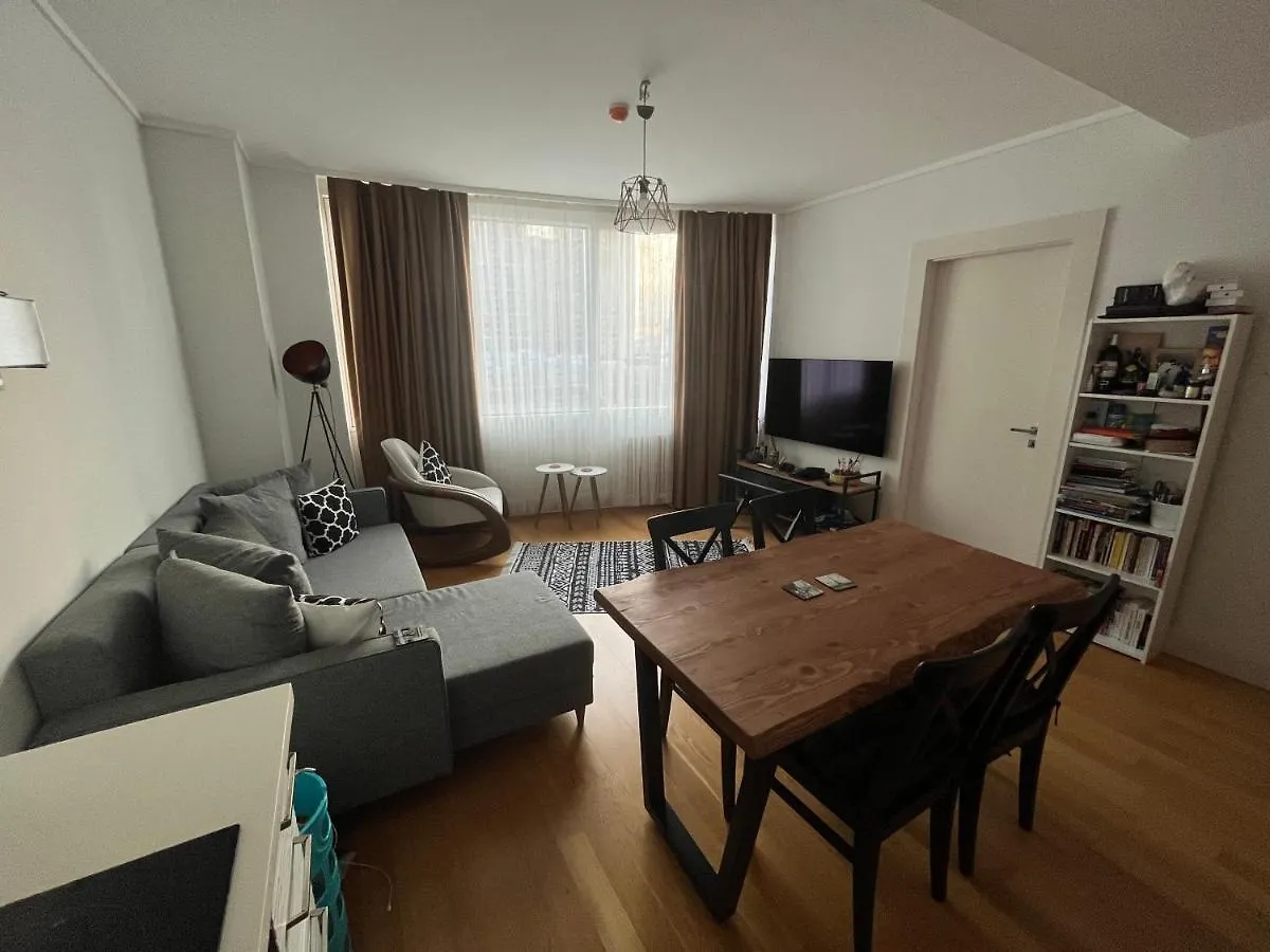 Luxury Residence With Pool In The Center Of 이스탄불 터키